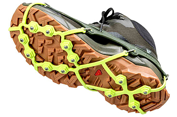 Image of Snowline Hexa Spikes, Black, Small, SNG5UEI001S