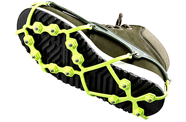 Image of Snowline Hexa Spikes, Black, Small, SNG5UEI001S