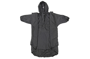 Image of SnugPak Patrol Poncho, Black SP92286