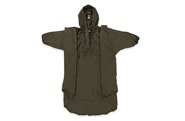 Image of SnugPak Patrol Poncho, Olive SP92285
