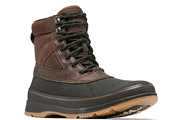 Image of Sorel Ankeny LI WP Boot - Mens, Tobacco/Black, 9.5US, 2048851256-9.5
