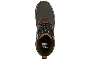 Image of Sorel Ankeny LI WP Boot - Mens, Tobacco/Black, 9.5US, 2048851256-9.5