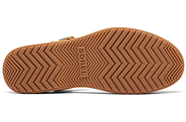 Image of Sorel Dayspring Ankle Strap Sandal - Womens, Yellow Ray/Yellow Ray, 7.5, 2069731-756-7.5