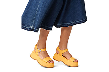 Image of Sorel Dayspring Ankle Strap Sandal - Women's, 756, 7.5, 2069731-756-7.5