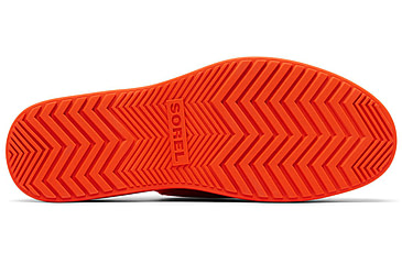 Image of Sorel Dayspring Slide Sandal - Womens, Optimized Orange/Optimized Orange, 9.5, 2069741-862-9.5