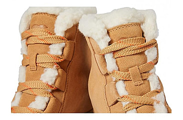 Image of Sorel Evie LI Cozy Boots - Womens, Tawny Buff/Gum, 9.5US, 2058641253-9.5