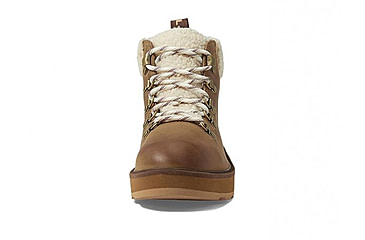 Image of Sorel Hi-Line Hiker Cozy Boots - Womens, Umber/Tawny Buff, 7.5US, 2048491261-7.5