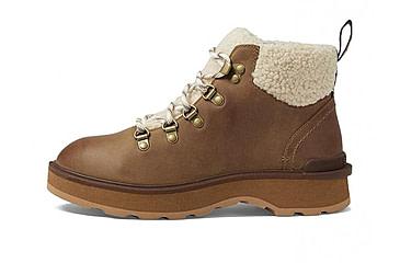 Image of Sorel Hi-Line Hiker Cozy Boots - Womens, Umber/Tawny Buff, 7.5US, 2048491261-7.5