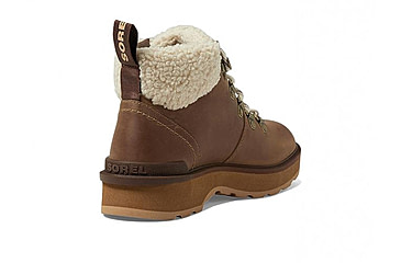 Image of Sorel Hi-Line Hiker Cozy Boots - Womens, Umber/Tawny Buff, 7.5US, 2048491261-7.5