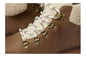 Image of Sorel Hi-Line Hiker Cozy Boots - Womens, Umber/Tawny Buff, 7.5US, 2048491261-7.5