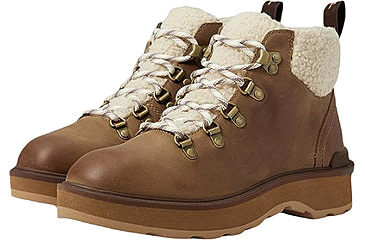Image of Sorel Hi-Line Hiker Cozy Boots - Womens, Umber/Tawny Buff, 7.5US, 2048491261-7.5