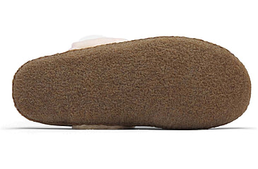 Image of Sorel Nakiska Slide II Slippers - Womens, Camel Brown/Natural, 6 US, 1902881224-6