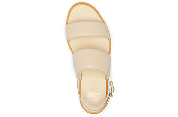 Image of Sorel Ona Streetworks Go-To Flat Sandal - Women's, 292, 9.5, 2070231-292-9.5