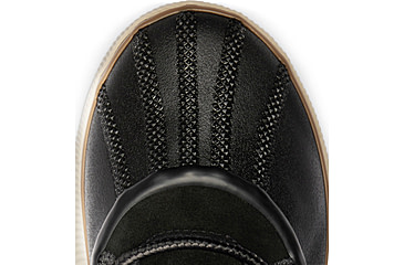 Image of Sorel Out N About IV Classic Waterproof Boots - Womens, Black/Chalk, 6, 2099101011-6