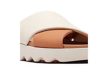 Image of Sorel VIIbe Crisscross Slide - Women's, 246, 9.5, 2076811-246-9.5