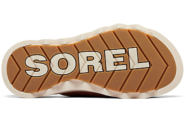 Image of Sorel VIIbe Crisscross Slide - Womens, Honest Beige/Chalk, 9.5, 2076811-246-9.5