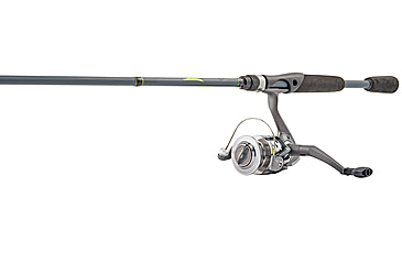 Image of South Bend Raven Spinning Rod and Reel Combo - 6'6&quot; 111105
