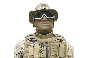 Image of Spec Ops Recon Multi-Season Head Wrap, Coyote Brown 100010111