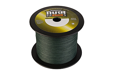 Image of Spiderwire Stealth Superline, 0.005in/0.12mm, 6lb/2.7kg, 1500yd/1371m, 1lb, Moss Green, SS6G-1500