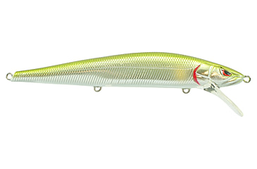 Image of Spro Mike Mcclelland Mcstick 110 Jerkbait, Suspending, Ayu, 4-1/2in, 1/2oz, SMS110AYU