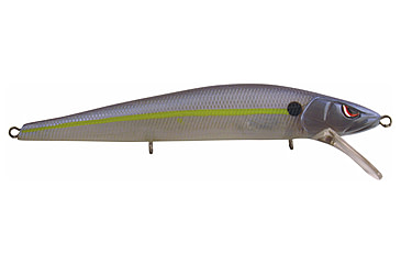 Image of Spro Mike Mcclelland Mcstick 110 Jerkbait, Suspending, Blue Bandit, 4-1/2in, 1/2oz, SMS110BBD