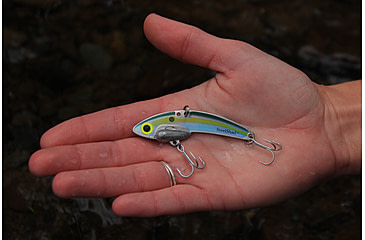 Image of SteelShad 3/8 oz Blade Bait, Sexy Shad, SSL-10032