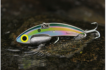 Image of SteelShad 3/8 oz Blade Bait, Sexy Shad, SSL-10032