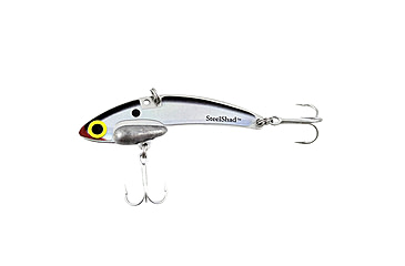 Image of SteelShad 3/8 oz Blade Bait, Tennessee Shad, SSL-10033