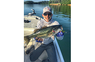 Image of SteelShad XL Bait, 3/4 Oz, Gold, SSL-10013