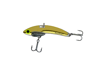 Image of SteelShad XL Bait, 3/4 Oz, Gold, SSL-10013