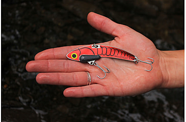 Image of SteelShad XL Bait, 3/4 Oz, Red/Crawfish, SSL-10014