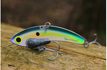 Image of SteelShad XL Bait, 3/4 Oz, Sexy Shad, SSL-10035