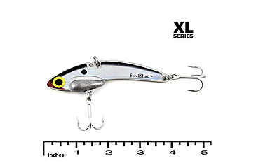Image of SteelShad XL Bait, 3/4 Oz, Tennessee Shad, SSL-10036