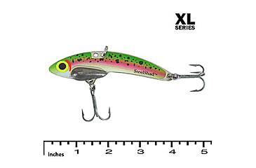 Image of SteelShad XL Bait, 3/4 Oz, Trout, SSL-10016