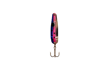 Image of Stinger Scorpion Spoon Lightweight Trolling Spoon, 2.25in .1oz., #5 VMC Hooks, Rainbow Trout, XS9