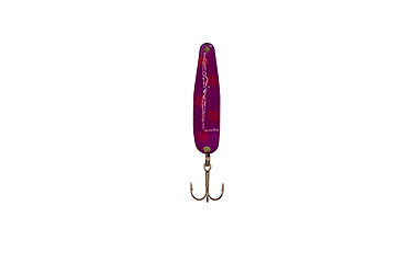 Image of Stinger Scorpion Lightweight Trolling Spoon, 2.25 in, Blueberry Muffin, S-XBBM