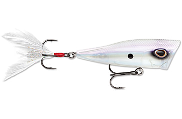 Image of Storm Arashi Cover Pop 8, 3.12in, 1/2oz, Ghost Pearl Shad, ACP08689