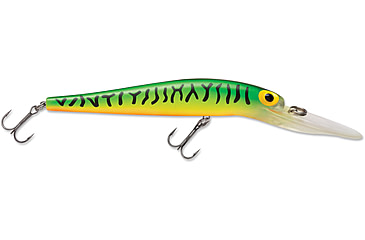 Image of Storm Original Deep ThunderStick 12 Hard Bait, Hot Tiger, DAJ74