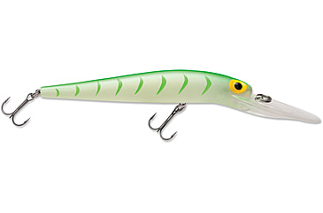 Image of Storm Original Deep ThunderStick 12 Hard Bait, Luminous / Green HB, DAJ76