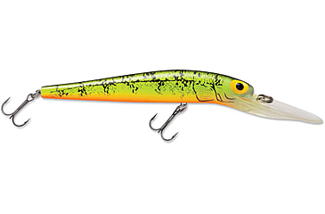 Image of Storm Original Deep ThunderStick 12 Hard Bait, Naturistic Perch, DAJ60