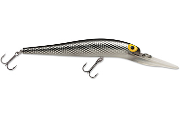 Image of Storm Original Deep ThunderStick 12 Hard Bait, Silver Scale, DAJ3
