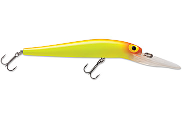 Image of Storm Original Deep ThunderStick 12 Hard Bait, Solid Chartreuse, DAJ36