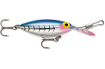 Image of Storm Original Hot N Tot 05 Hard Bait, Pink Lip / Metallic Blue Glitter, H179