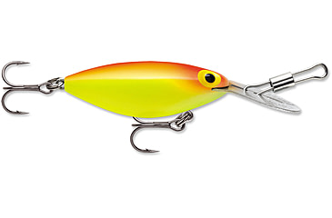 Image of Storm Original Hot N Tot 05 Hard Bait, Solid Chartreuse, H36