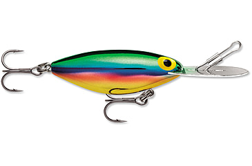 Image of Storm Original Hot N Tot 07 Hard Bait, Metallic Rainbow, AH148