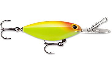 Image of Storm Original Hot N Tot 07 Hard Bait, Solid Chartreuse, AH36