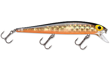 Image of Storm Original ThunderStick 11 Hard Bait, Prizmflash Gold Shiner, AJ183