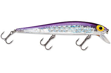Image of Storm Original ThunderStick 11 Hard Bait, Prizmflash Purple Back, AJ185