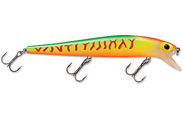 Image of Storm Original Thunderstick Lure 4-3/8in, 1/2oz, Red Hot Tiger, AJ214