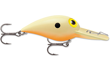 Image of Storm Original Wiggle Wart 05 Hard Bait, Bone, V9